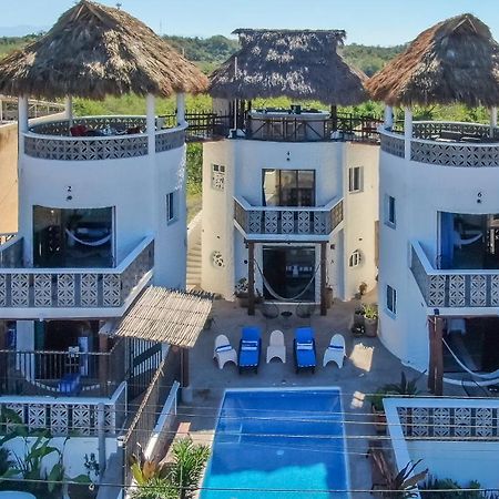 Pacific Villa Punta Mita-Playa Careyeros 外观 照片