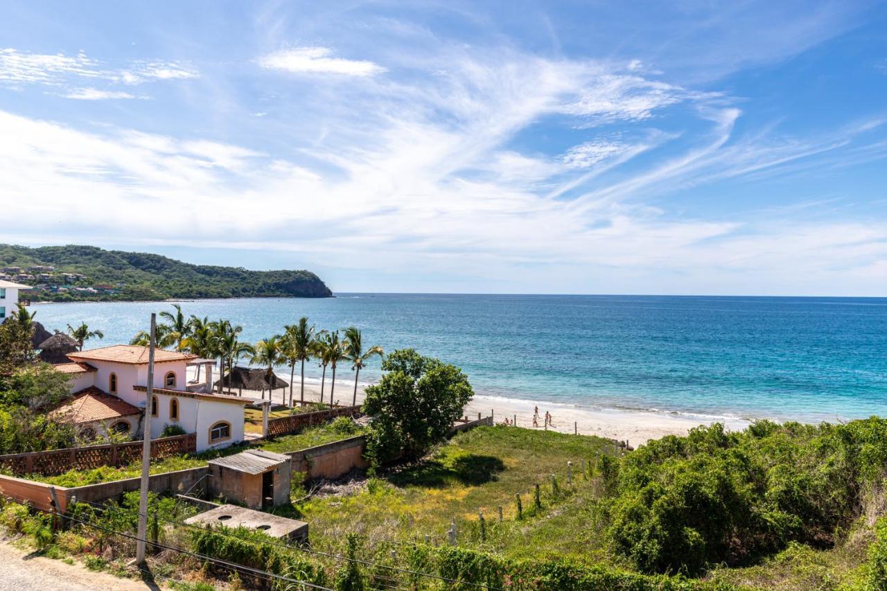 Pacific Villa Punta Mita-Playa Careyeros 外观 照片