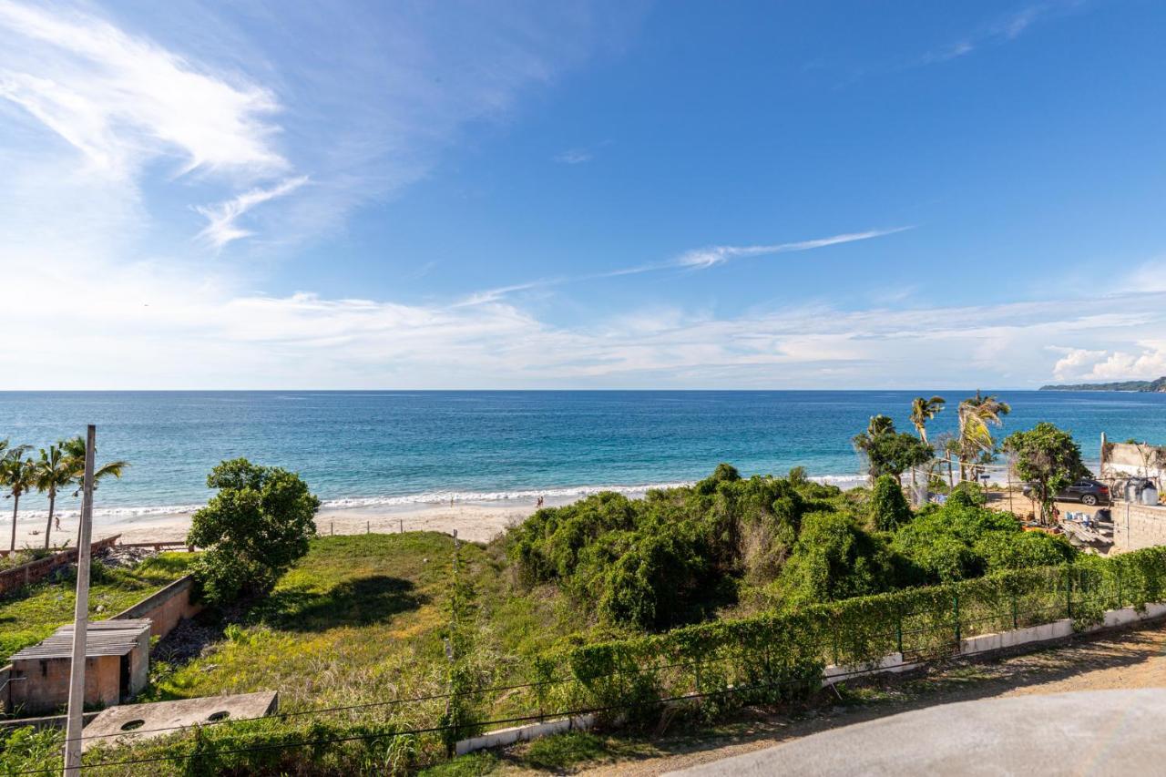 Pacific Villa Punta Mita-Playa Careyeros 外观 照片