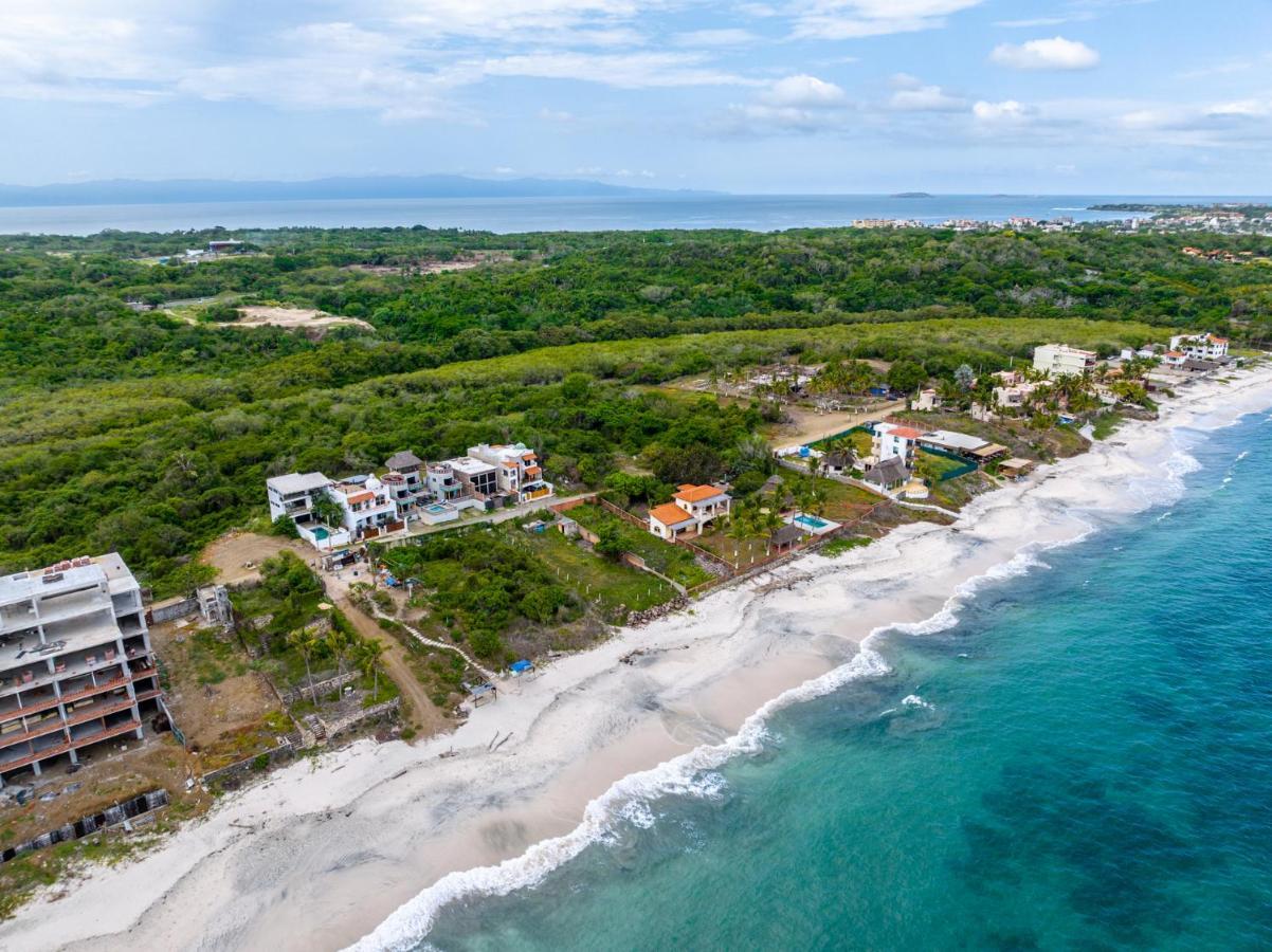 Pacific Villa Punta Mita-Playa Careyeros 外观 照片