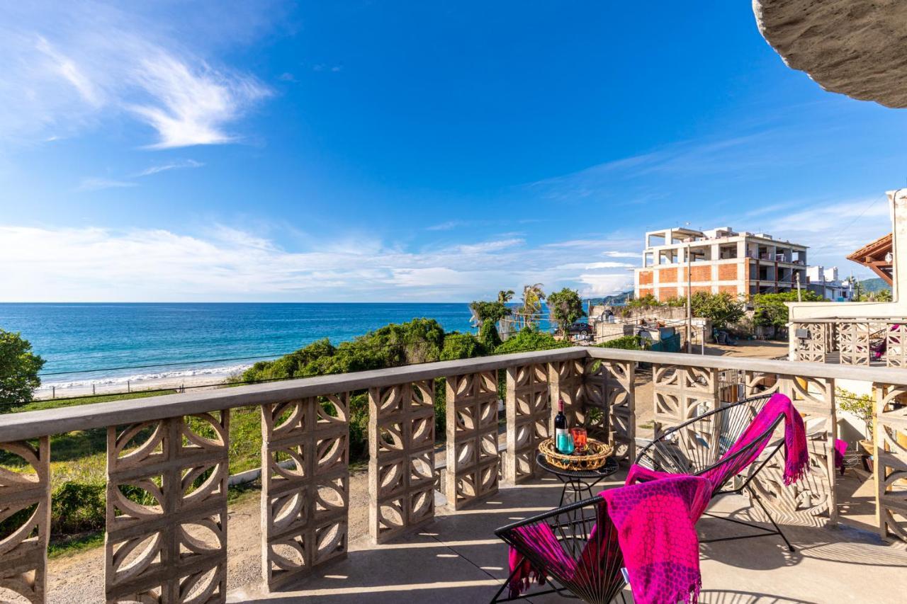 Pacific Villa Punta Mita-Playa Careyeros 外观 照片