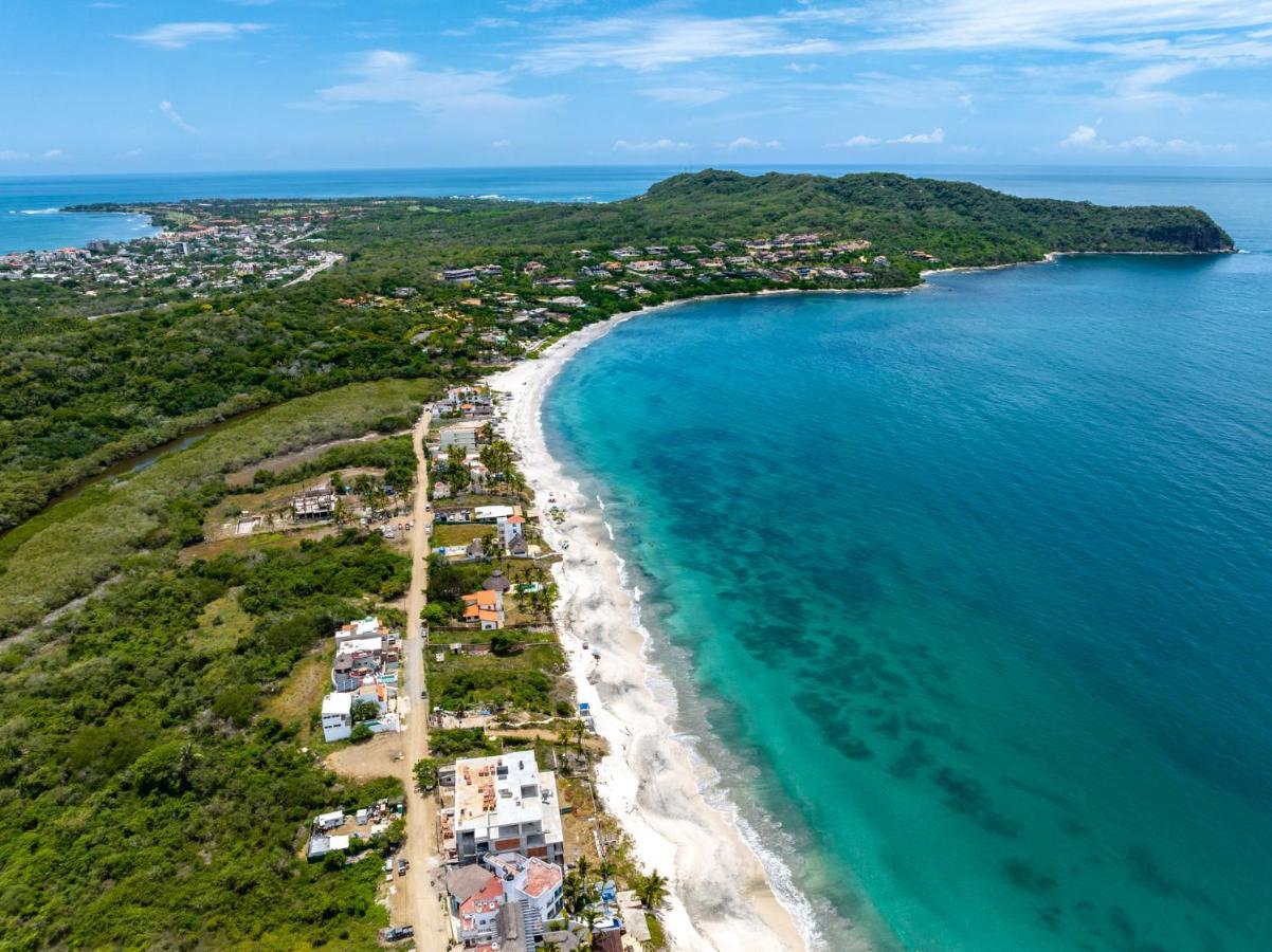 Pacific Villa Punta Mita-Playa Careyeros 外观 照片
