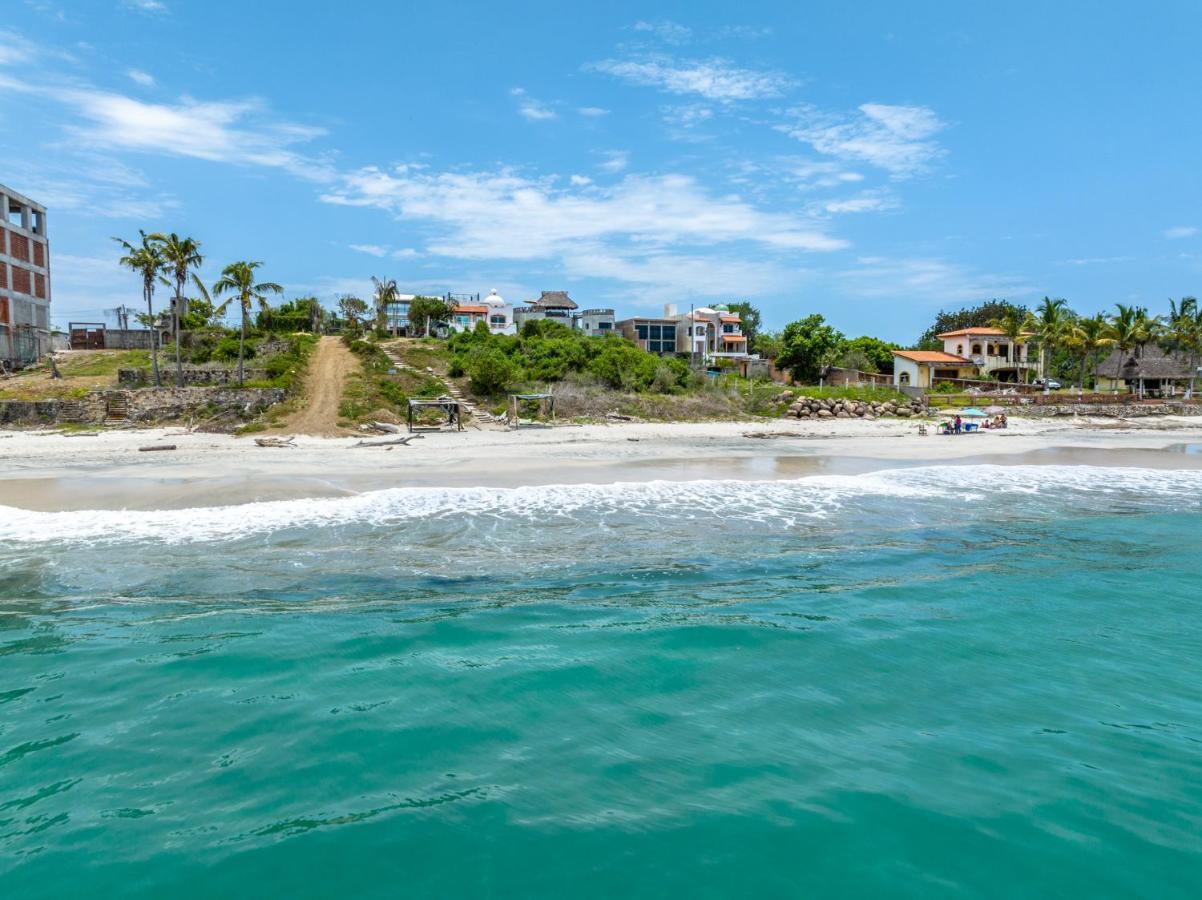 Pacific Villa Punta Mita-Playa Careyeros 外观 照片