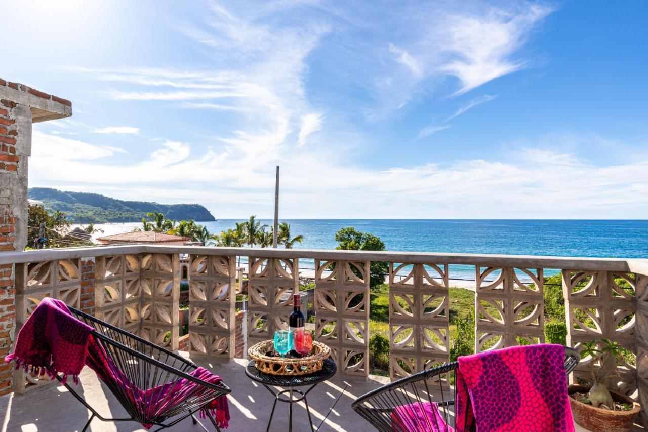 Pacific Villa Punta Mita-Playa Careyeros 外观 照片