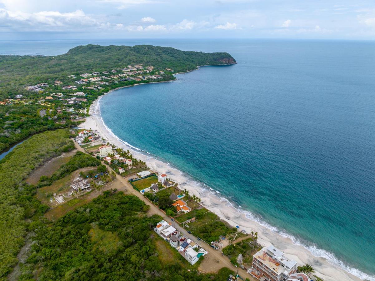 Pacific Villa Punta Mita-Playa Careyeros 外观 照片
