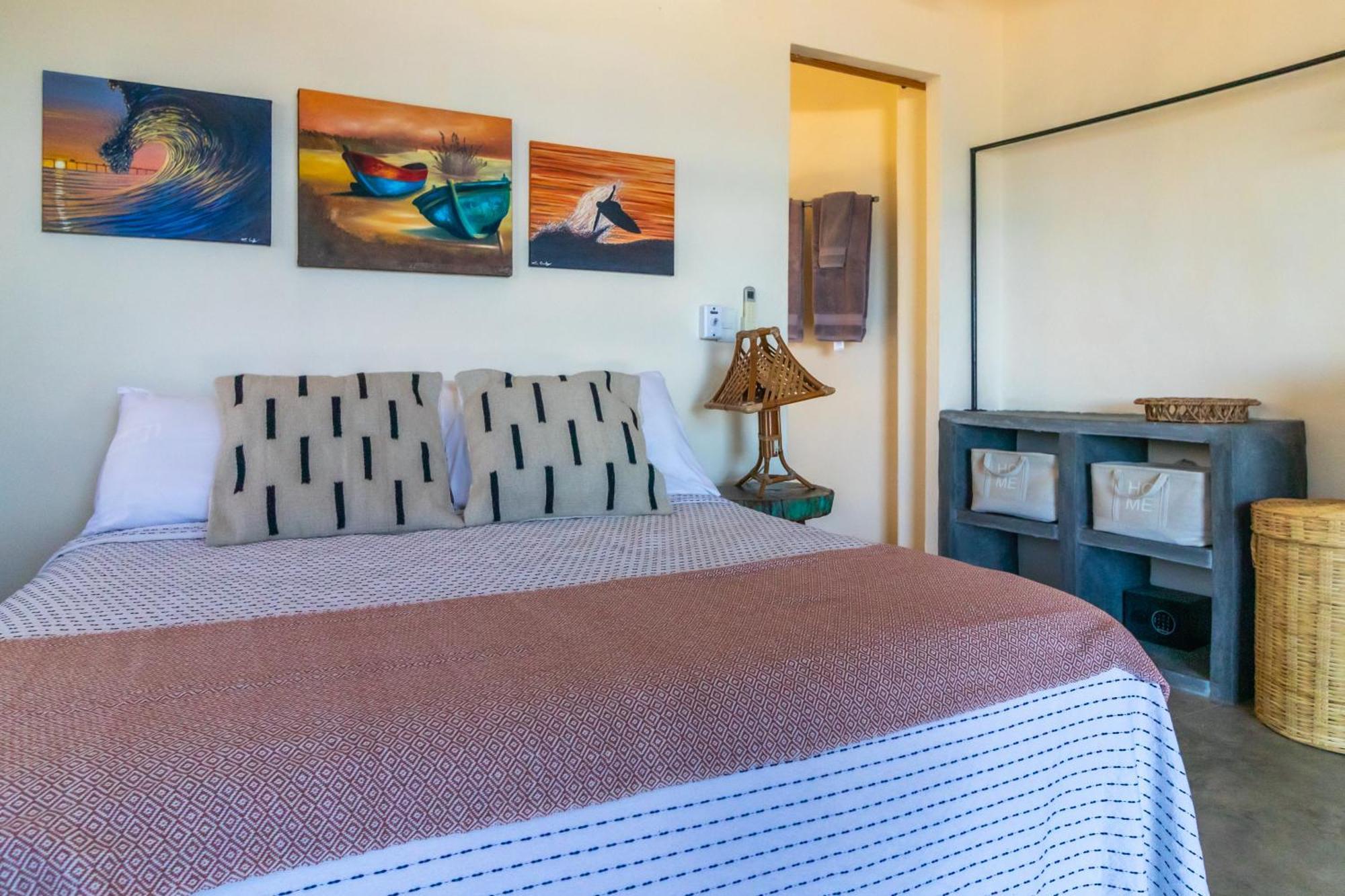 Pacific Villa Punta Mita-Playa Careyeros 外观 照片