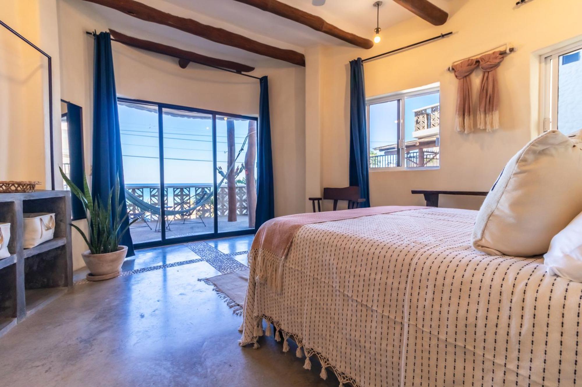 Pacific Villa Punta Mita-Playa Careyeros 外观 照片