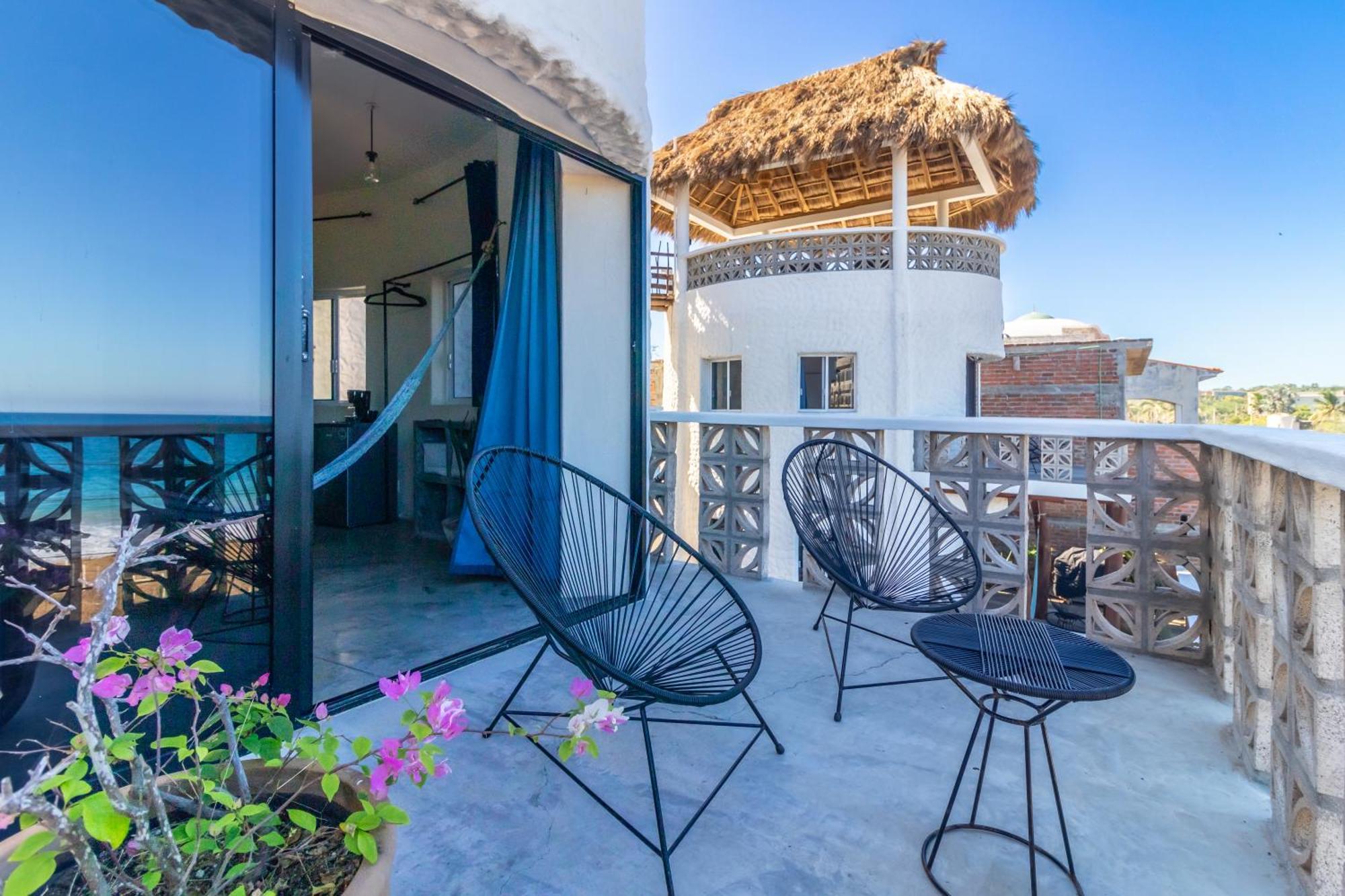 Pacific Villa Punta Mita-Playa Careyeros 外观 照片