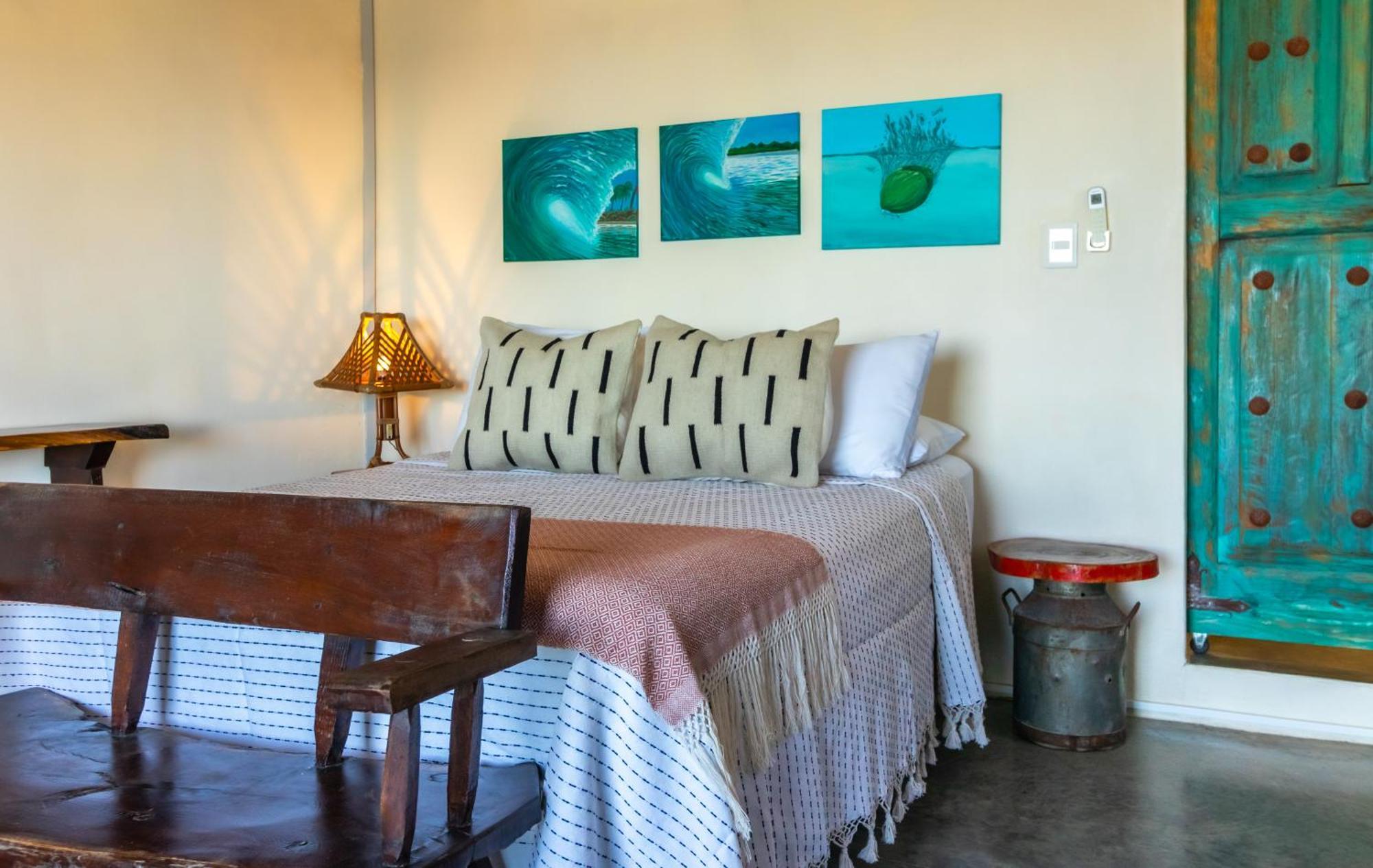 Pacific Villa Punta Mita-Playa Careyeros 外观 照片