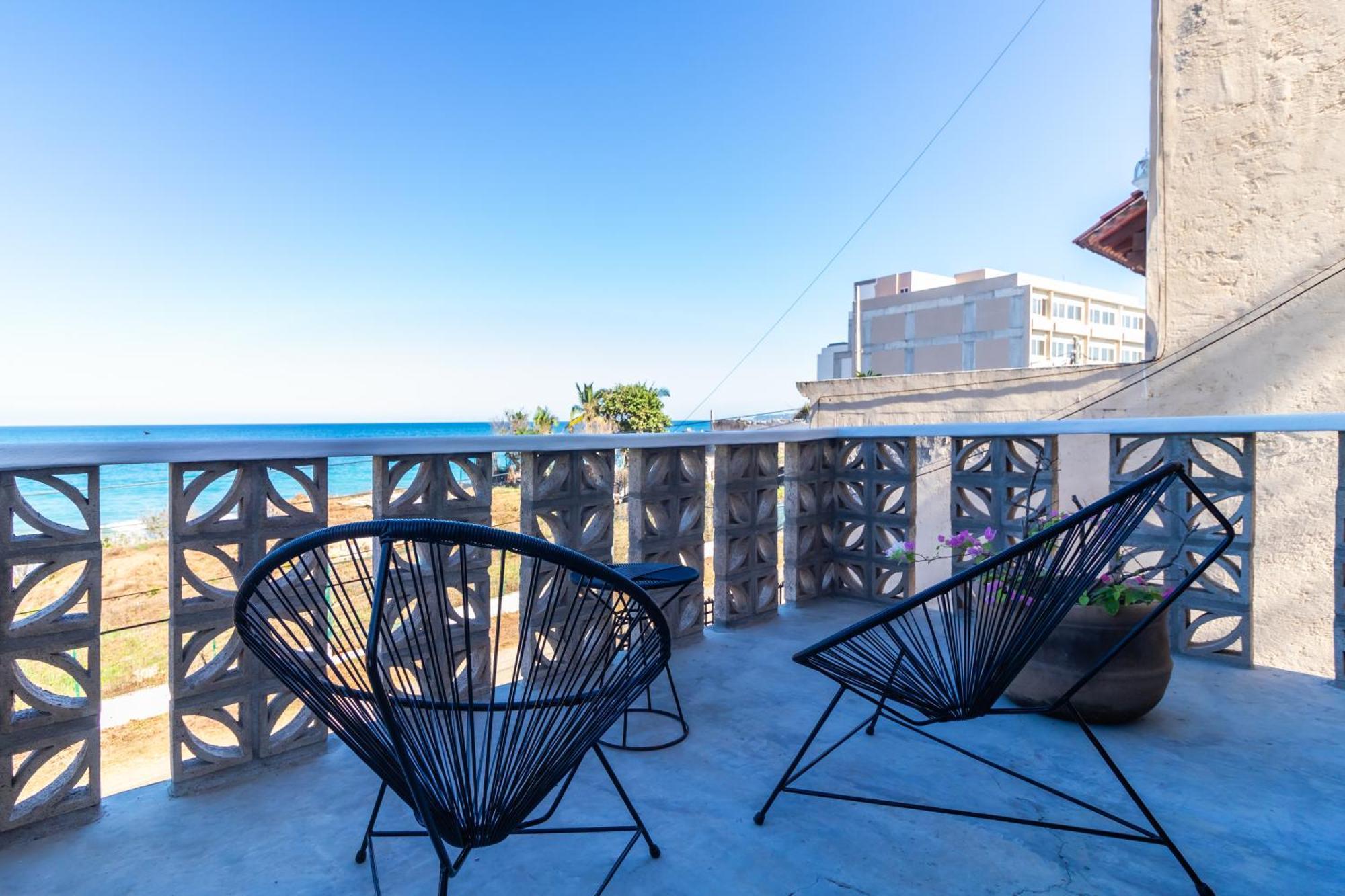 Pacific Villa Punta Mita-Playa Careyeros 外观 照片