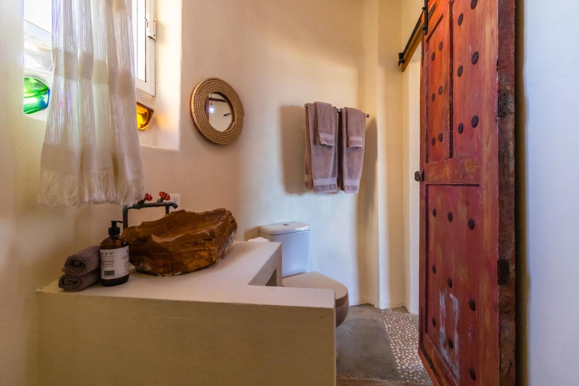 Pacific Villa Punta Mita-Playa Careyeros 外观 照片