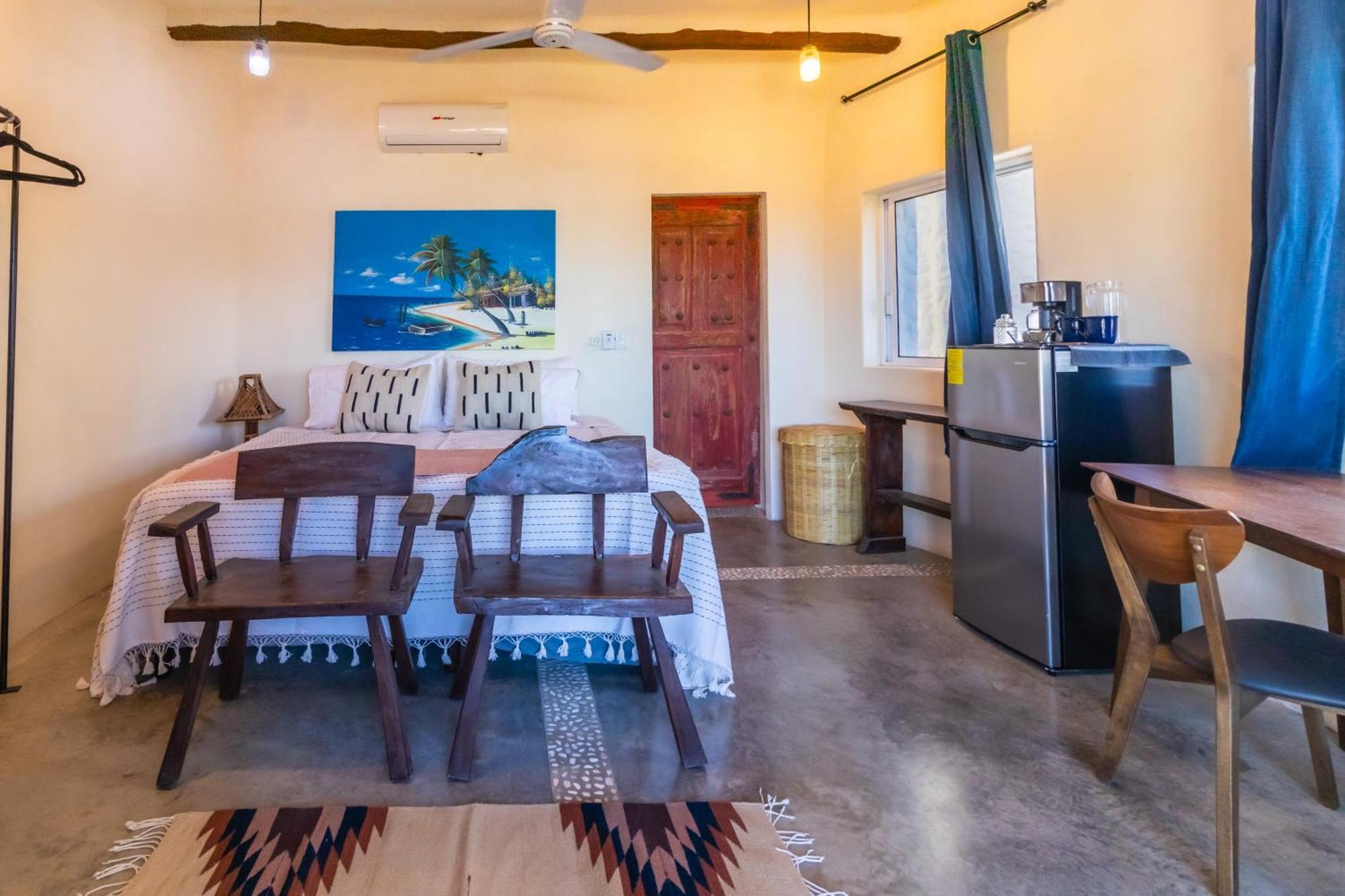 Pacific Villa Punta Mita-Playa Careyeros 外观 照片