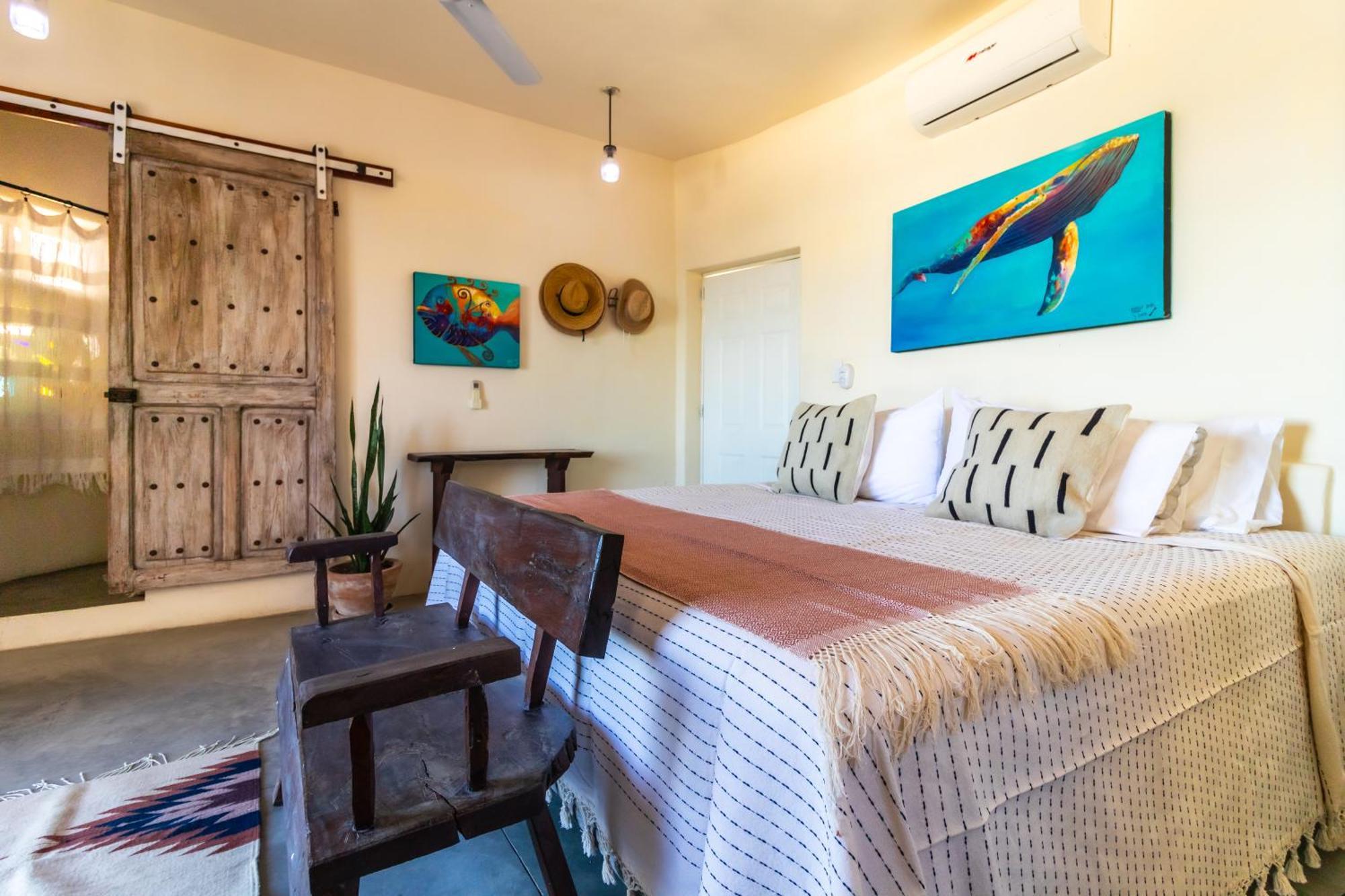 Pacific Villa Punta Mita-Playa Careyeros 外观 照片
