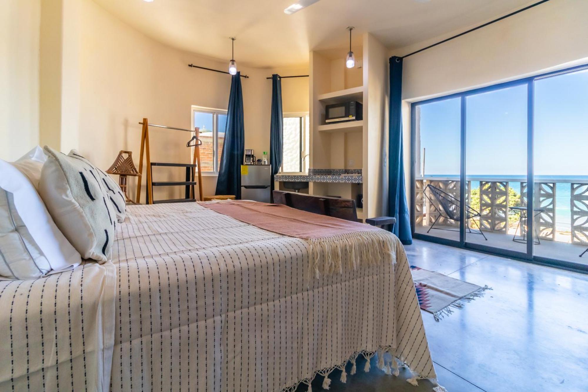 Pacific Villa Punta Mita-Playa Careyeros 外观 照片