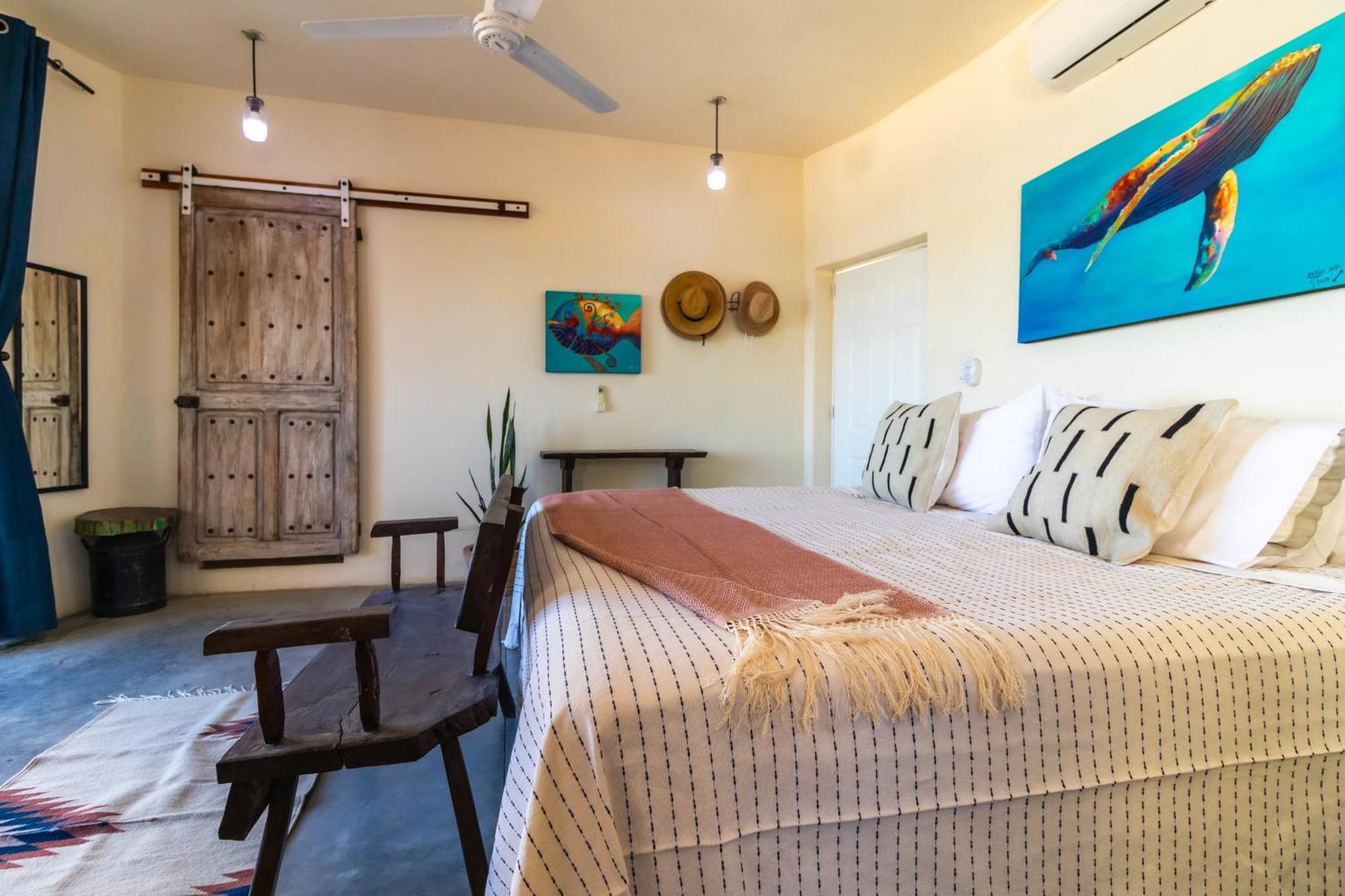 Pacific Villa Punta Mita-Playa Careyeros 外观 照片