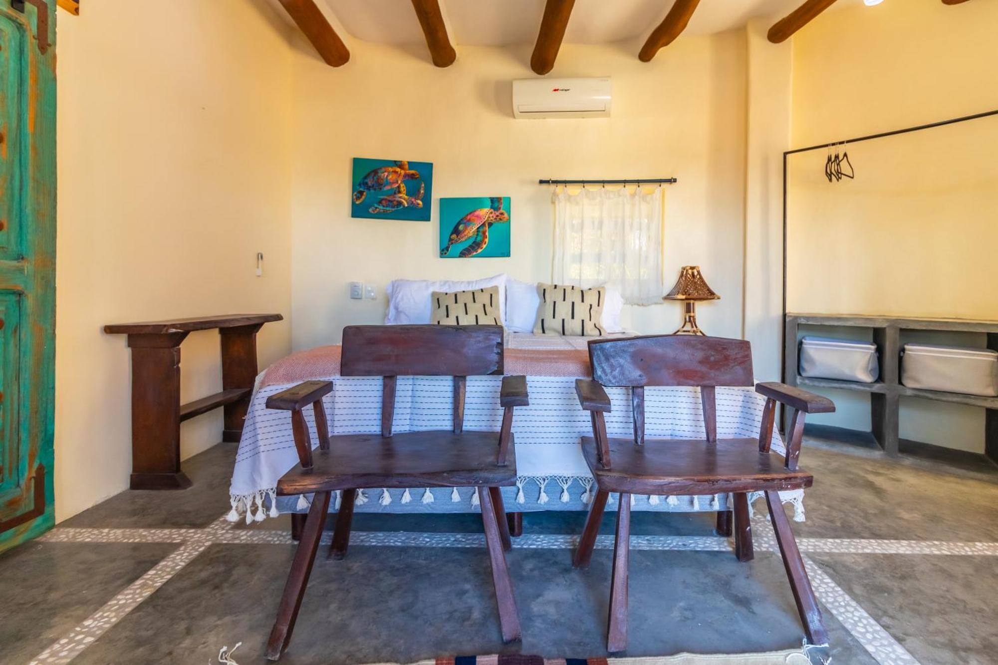 Pacific Villa Punta Mita-Playa Careyeros 外观 照片